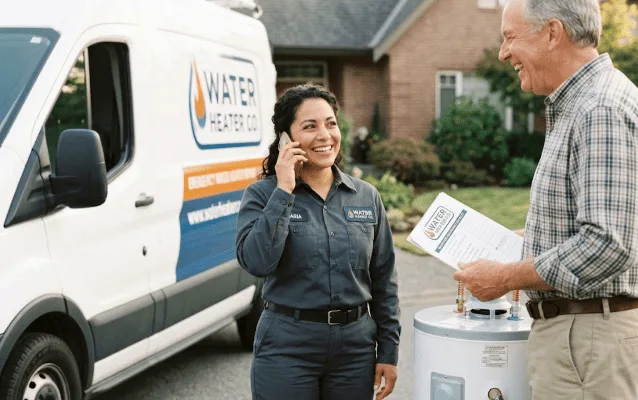 Water Heater Repair Ashford, CT FAQs